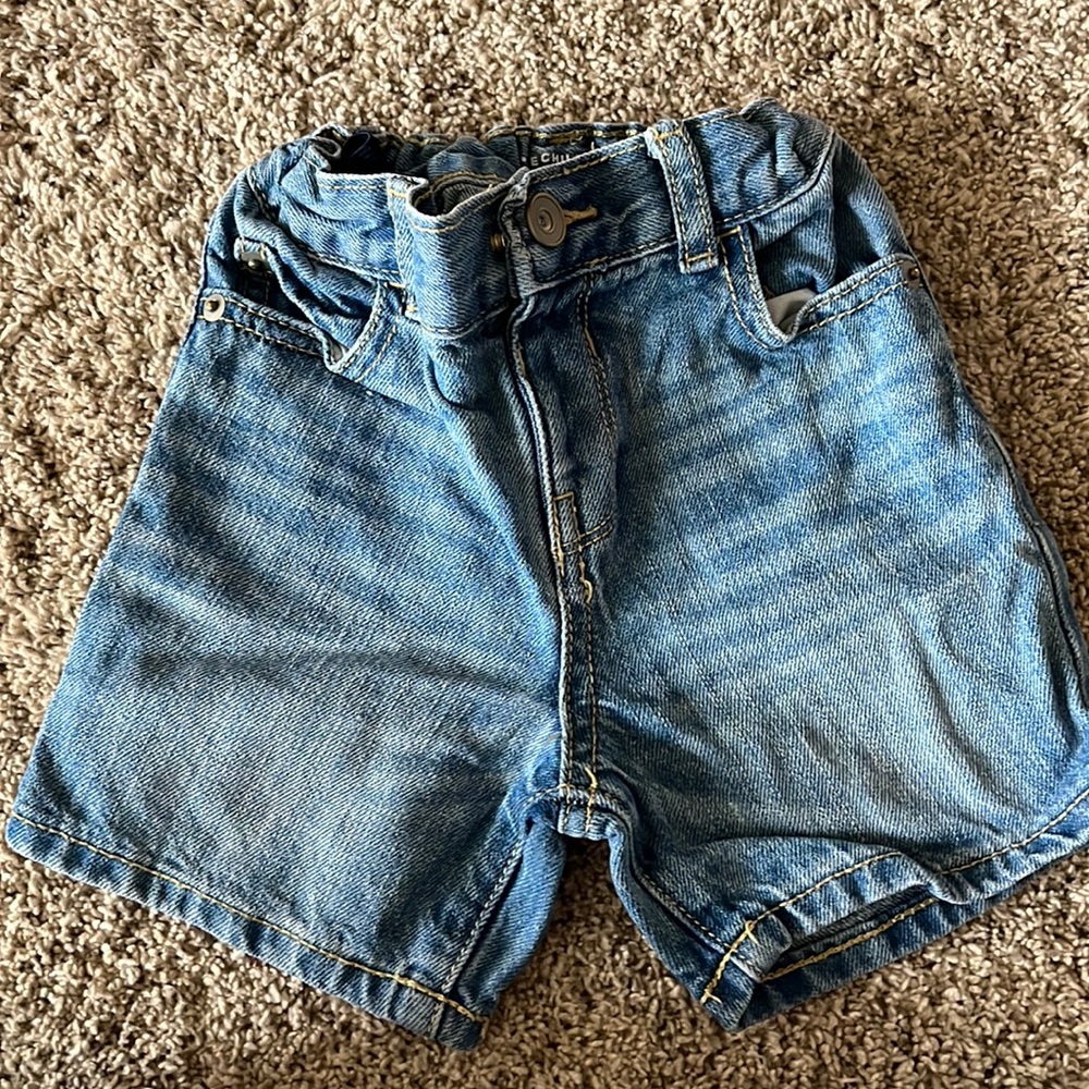 Children’s Place jean shorts